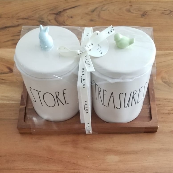 Rae dunn STORES TREASURES - Picture 2 of 3